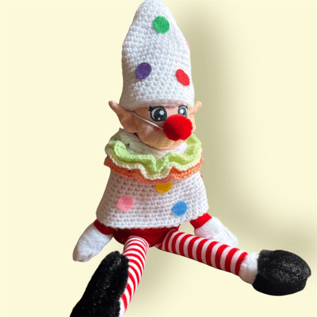 Déguisement de clown
