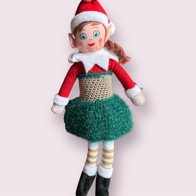 Robe Scintilla Verte