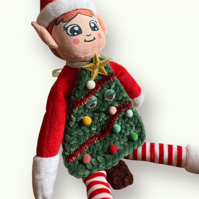 Déguisement Sapin
