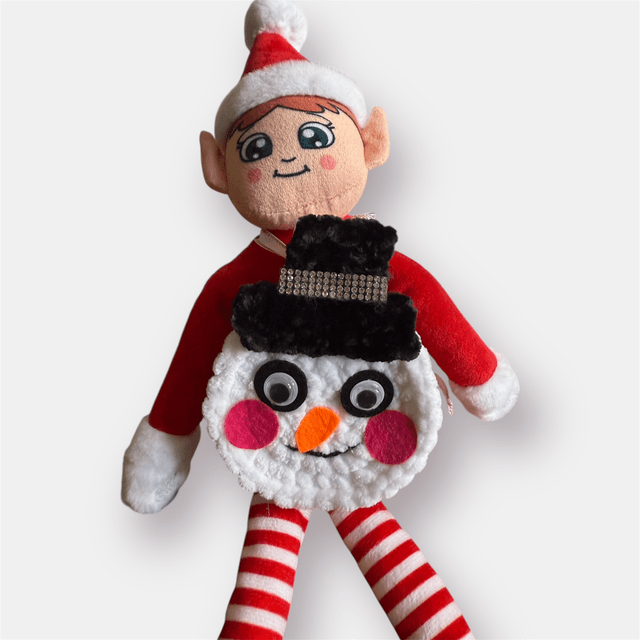 Déguisement Bonhomme de neige