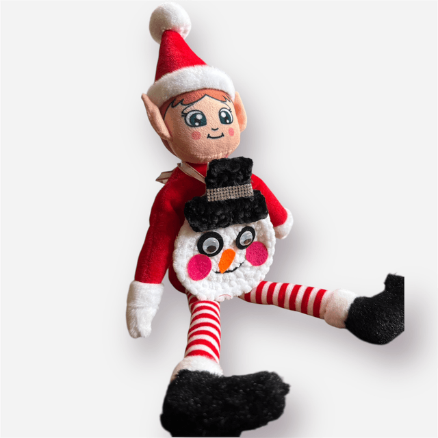 Déguisement Bonhomme de neige
