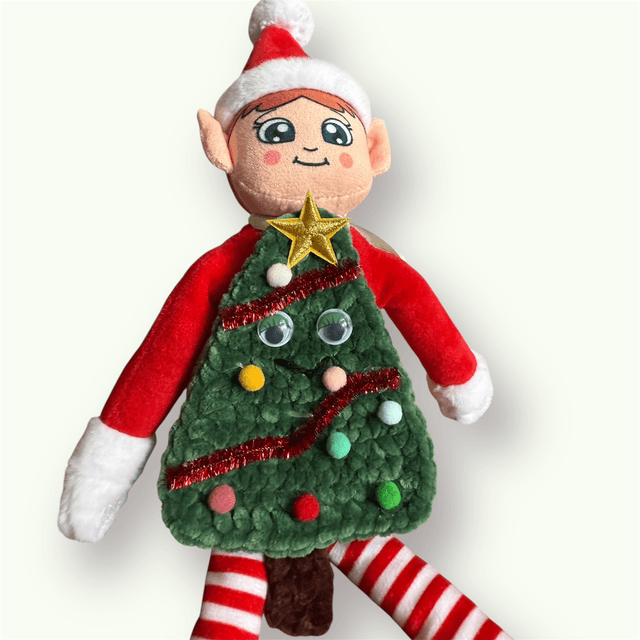 Déguisement Sapin