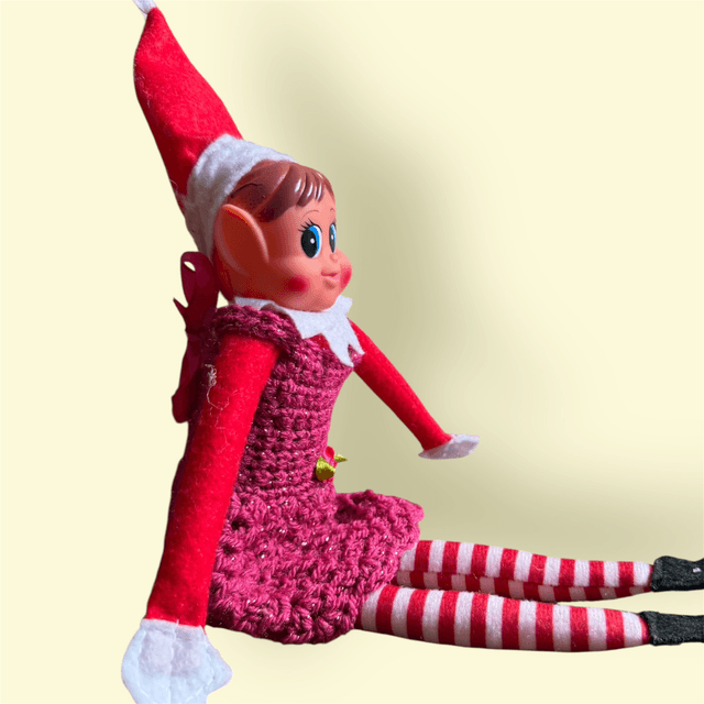 Robe Rosélia Fushia