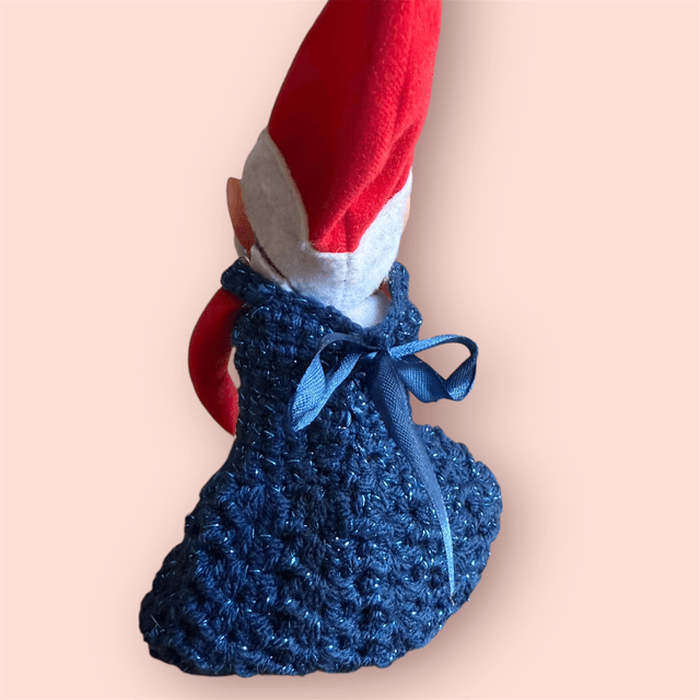 Robe Rosélia Bleue