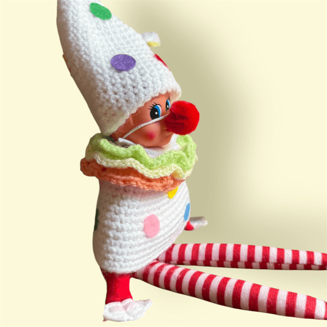 Déguisement de clown