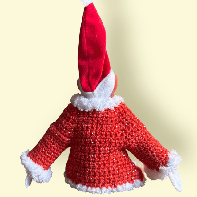 Veste Cosina rouge orangée 