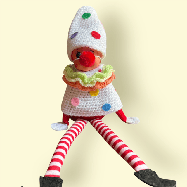 Déguisement de clown